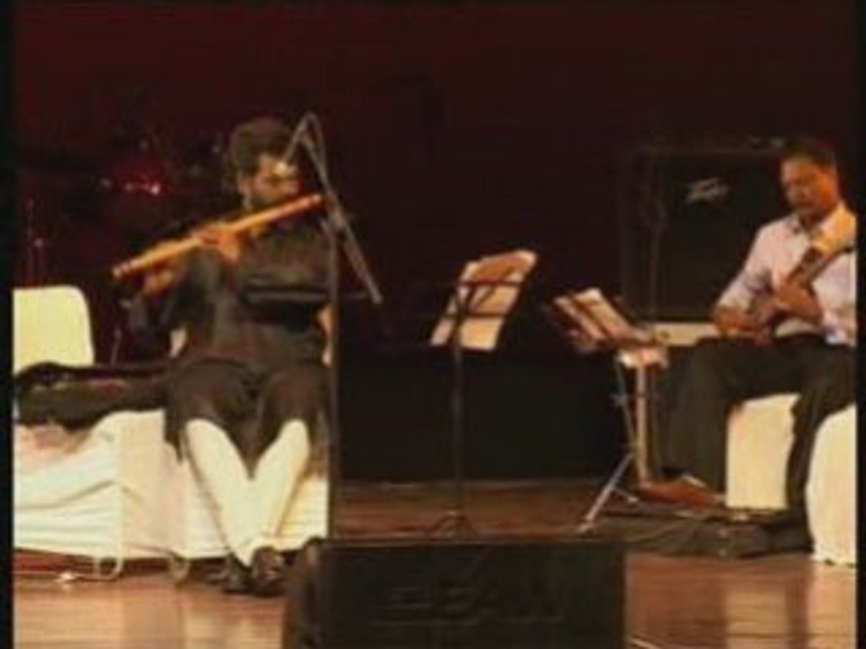 The Legacy - G S RAJAN composition