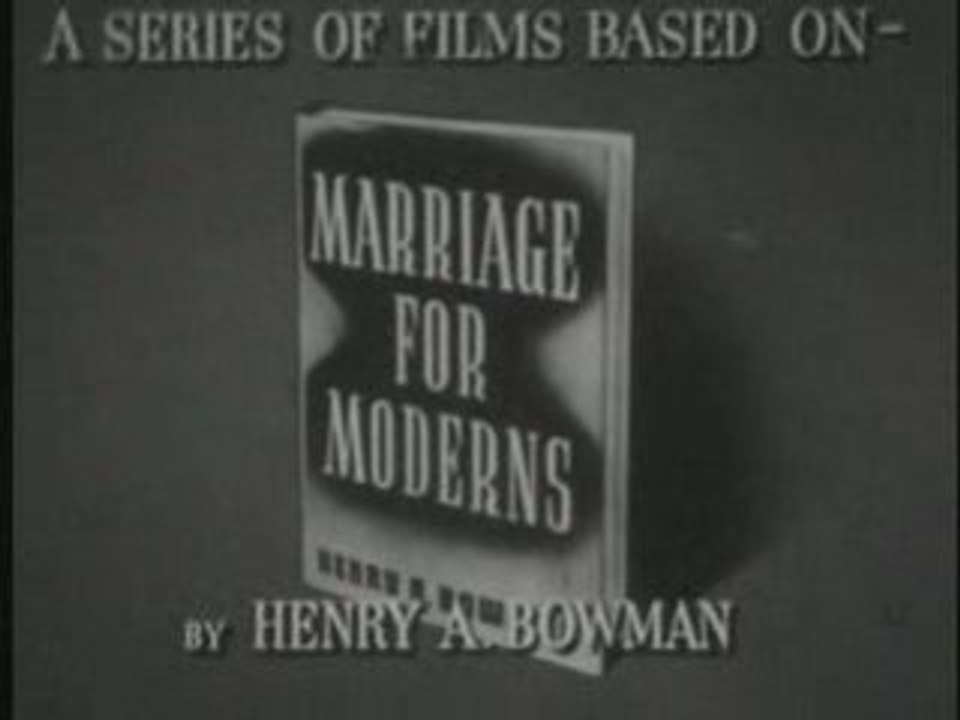 1950 Choosing for Happiness Goverment Propaganda