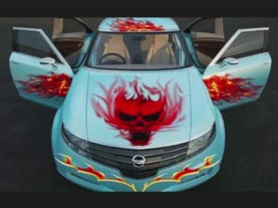 ALMANY STICKER