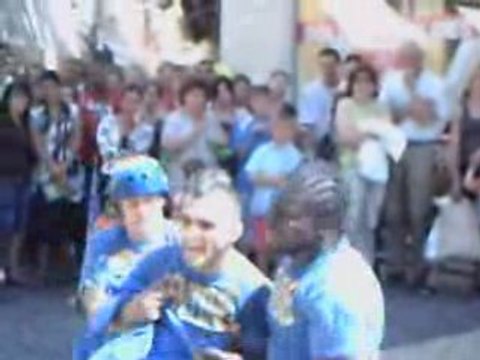 Avignon hip hop sentinel