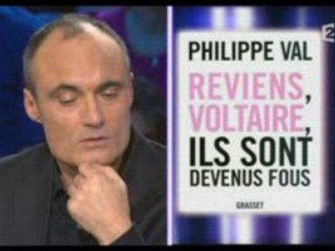 Phillipe Val & Christophe Aleveque Ruquier [fr2] ONPC 2of3