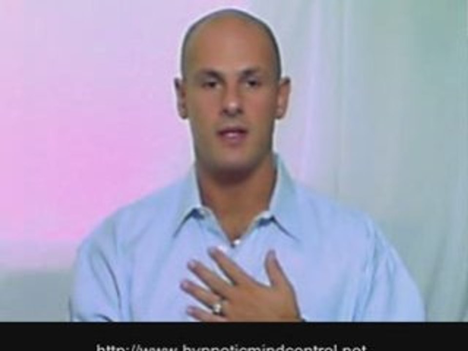 How To Use Hypnosis & Mind Control & Get Everything You Want
