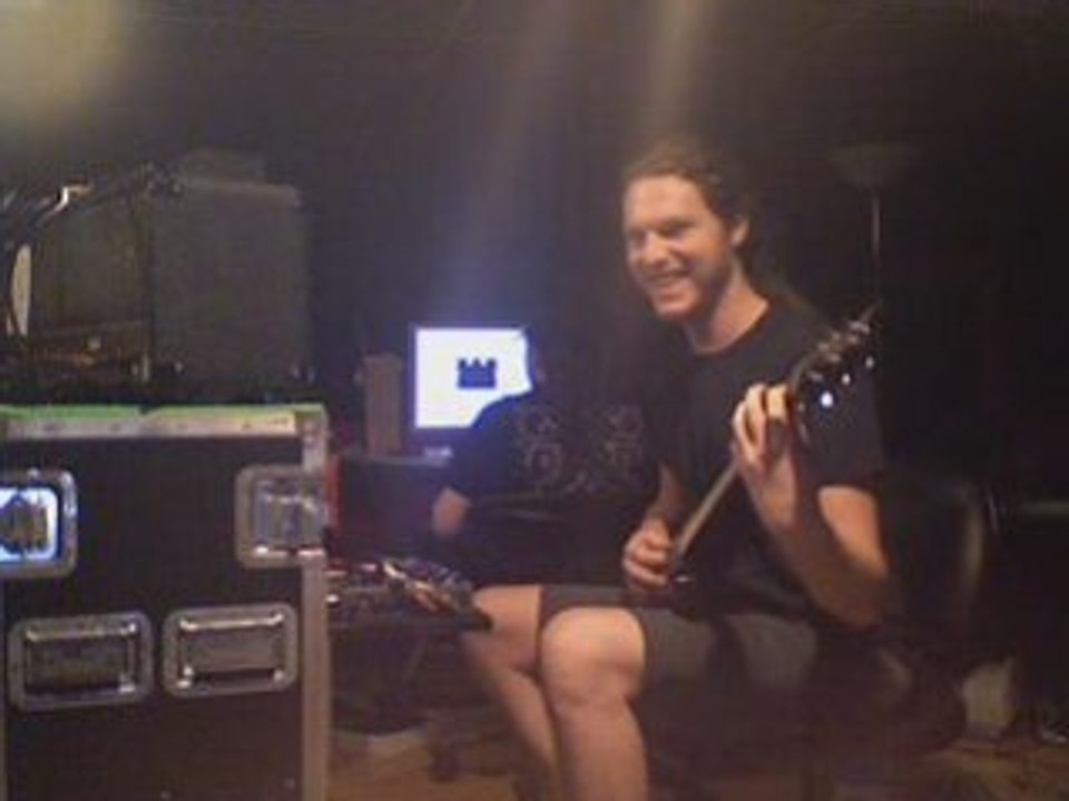 From Exile: More guitars, NEW TRACK PREVIEW
