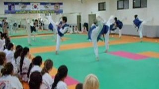 Korea 2/5 : Chosun TKD University, www.taekwondo44.com