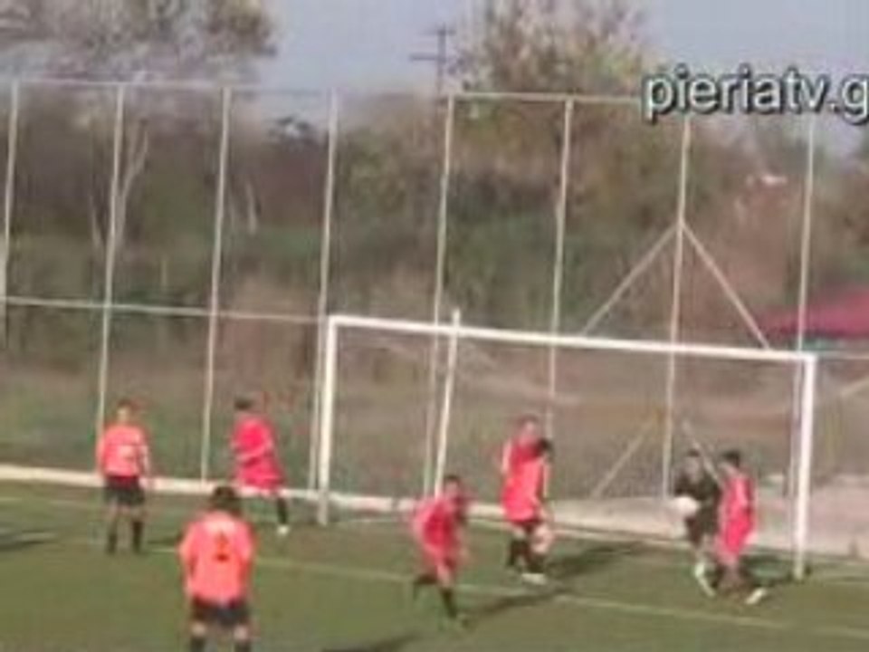 Ν.ΕΦΕΣΣΟΣ - Π. ΚΕΡΑΜΙΔΙ 1-2