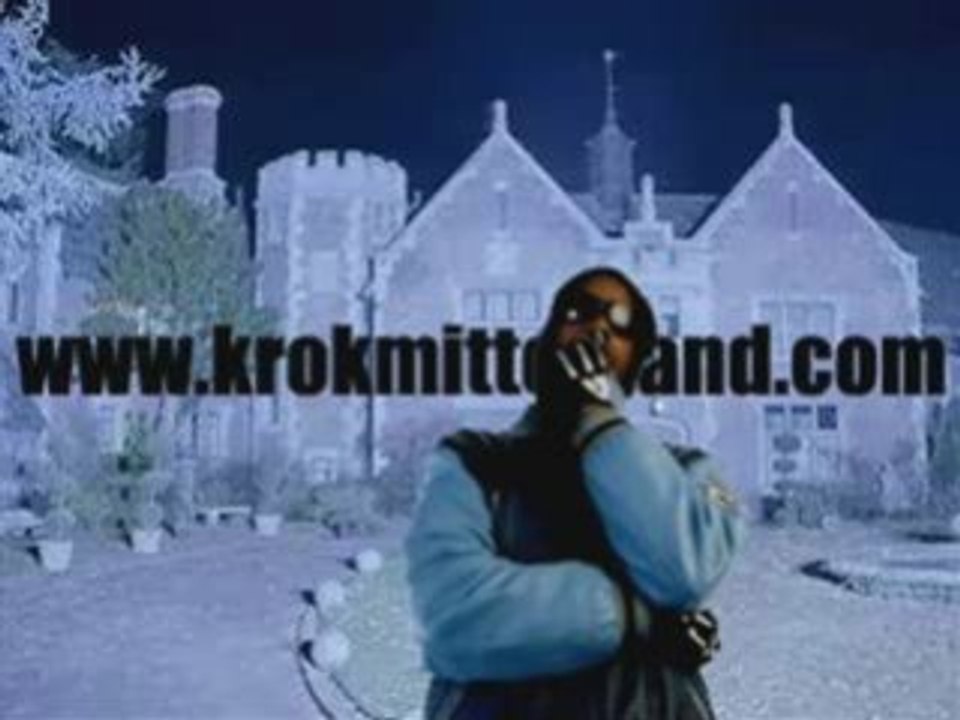 Krokmitten - Freestyle J MA3 (feat. Mano Kid Mesa)