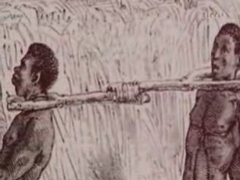 Esclavage islamique des Africains noirs