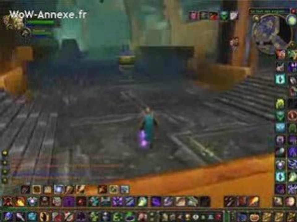 WoW : L'instance Gnomeregan de Warcraft