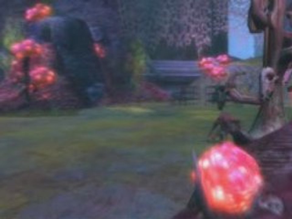 Minen von moria waterworks (wasserwerk) trailer