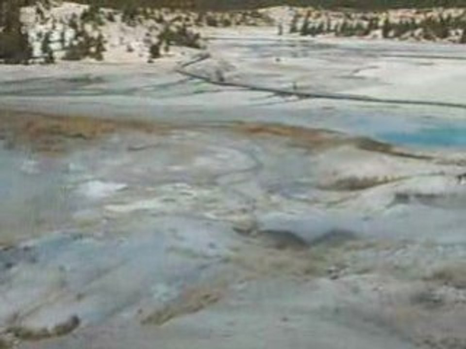 yellowstone usa
