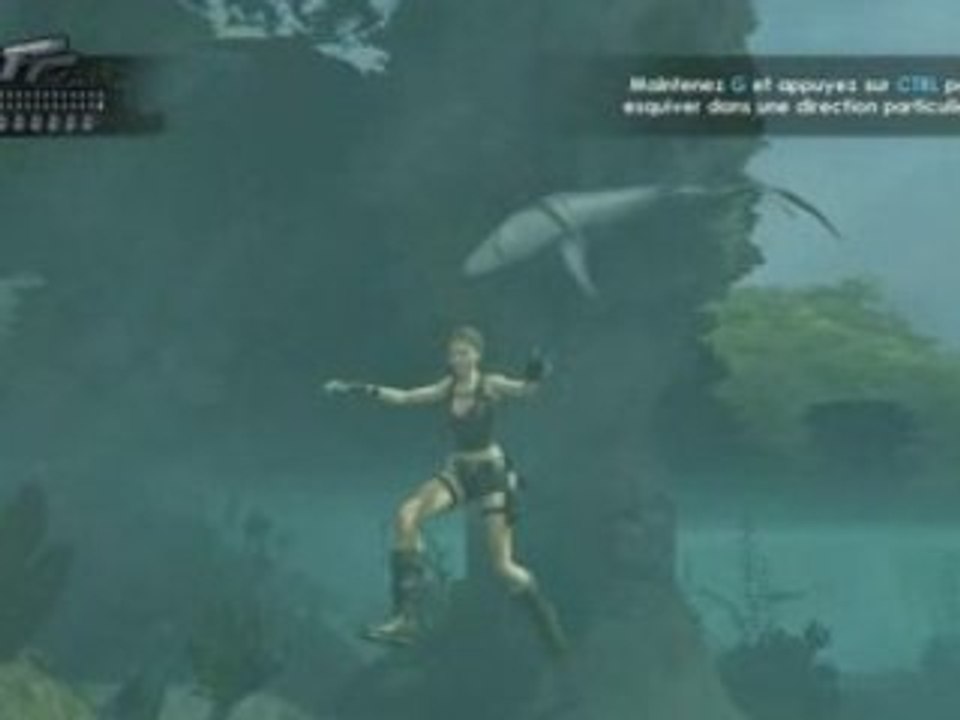 Tomb Raider - Underworld Demo 2008