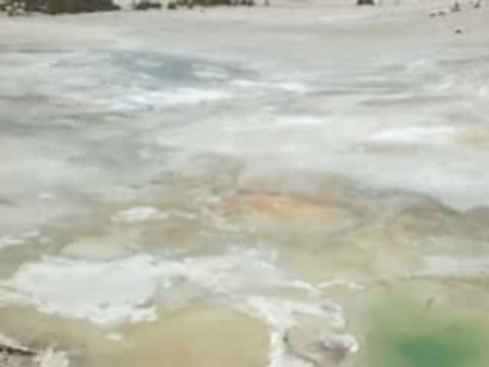yellowstone usa