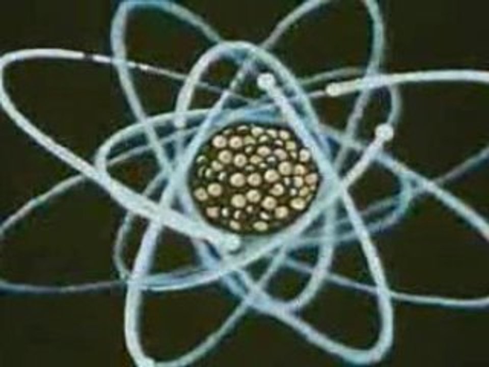 1953 - A Is For Atom Government Propaganda