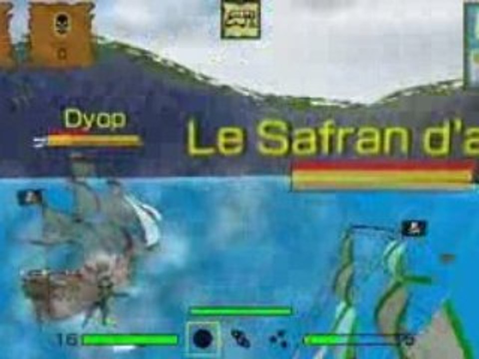 N°2 : Pirates des Caraïbes - Le Secret du Coffre Maudit