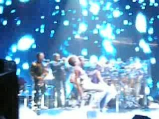 CONCERT ALICIA KEY - ZENITH TOULOUSE - 30.10.2008