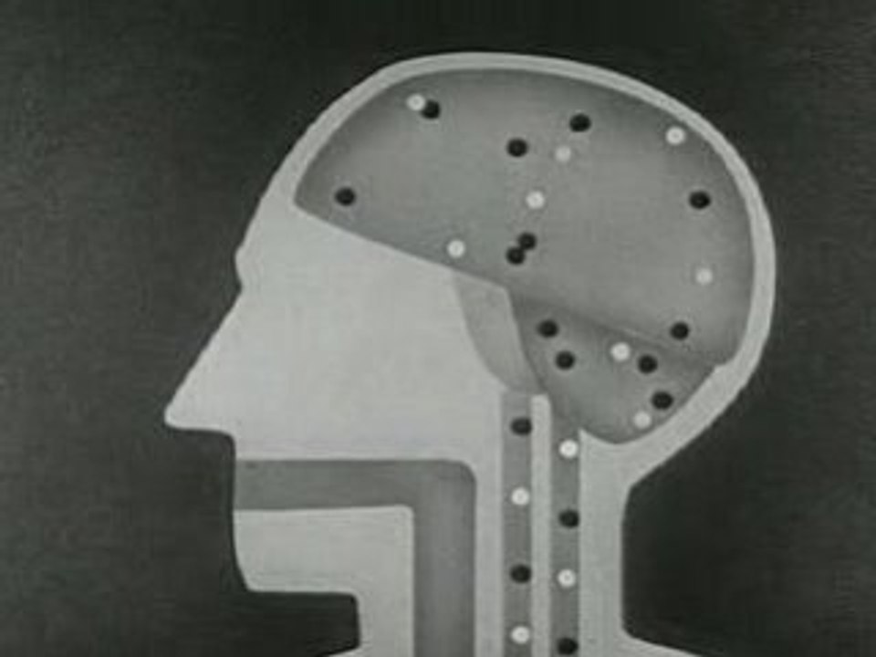 1949 - Alcohol and the Human Body Government Propaganda