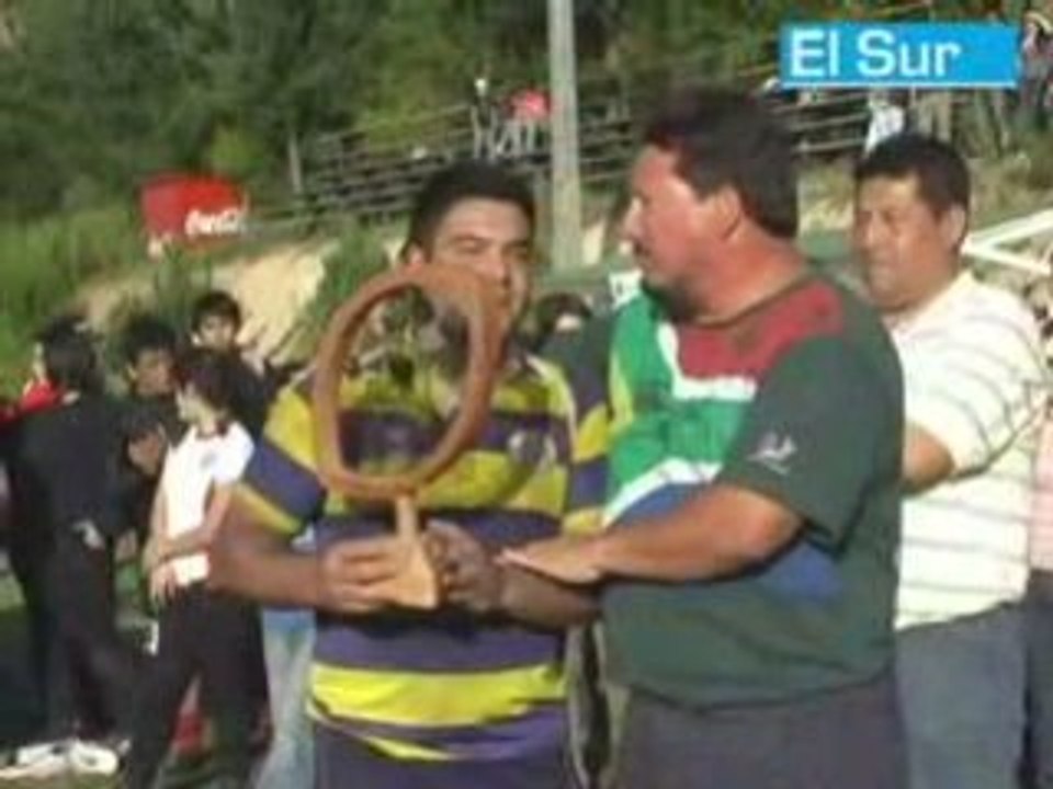Final ARUCO 2008