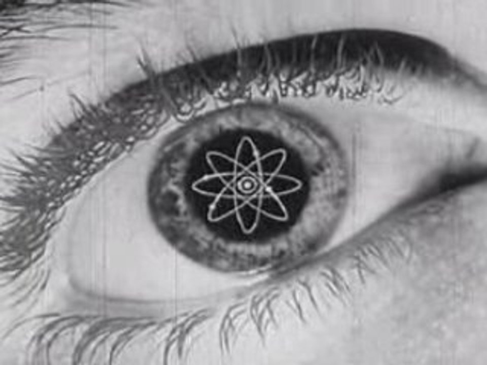 1951 - Atomic Alert Child Mind Control