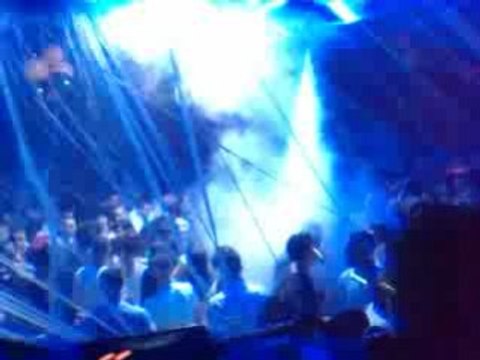 Opéra night:Dj Luckystars mix Daft Punk