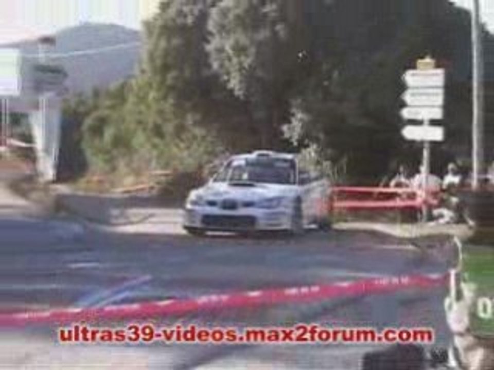 Tour de Corse 2008