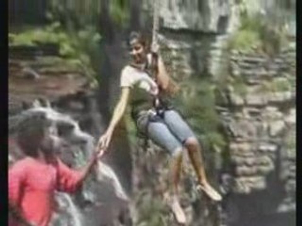 saut en hauteur - Pour les amateurs de sensation forte