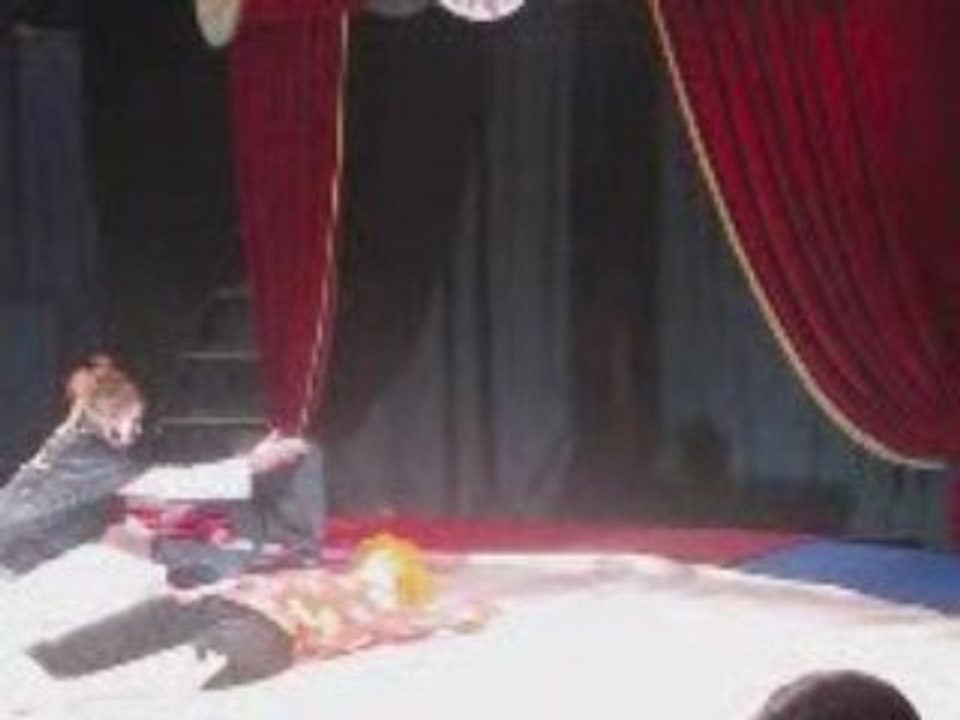 Spctacle de theatre