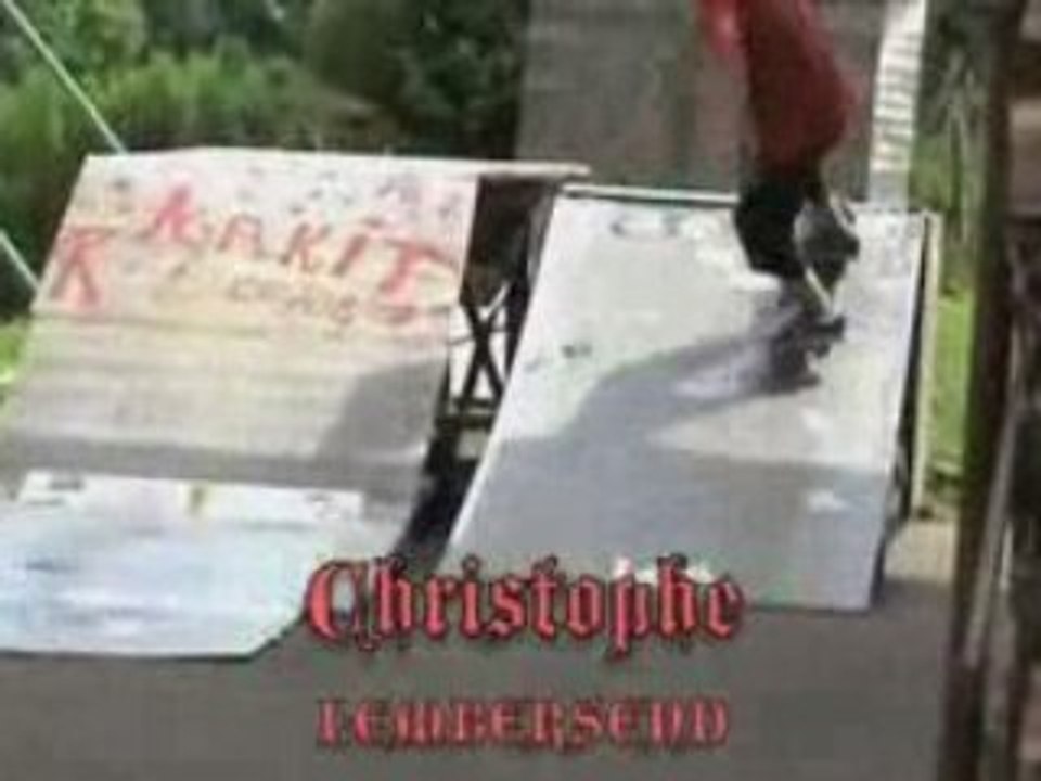Contest skate arkit