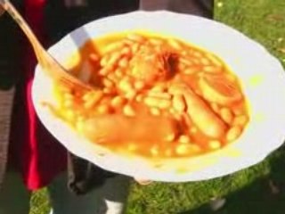 Disgusting French Food - Cassoulet