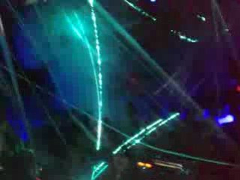 Opéra night:Dj Luckystars mix Eric Prydz - Pjanno