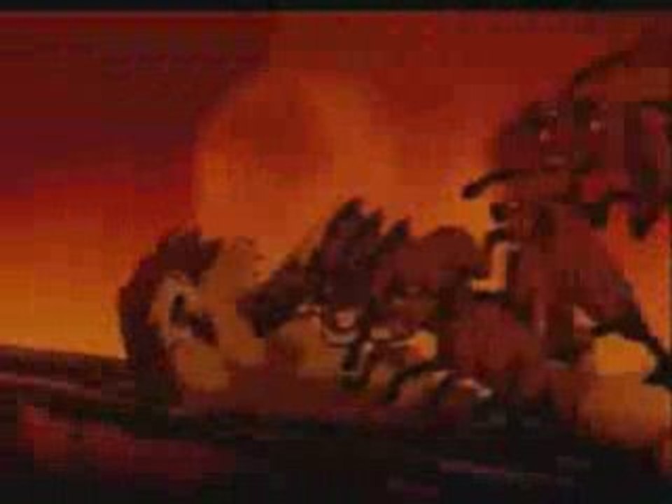 Roi lion - proctect me