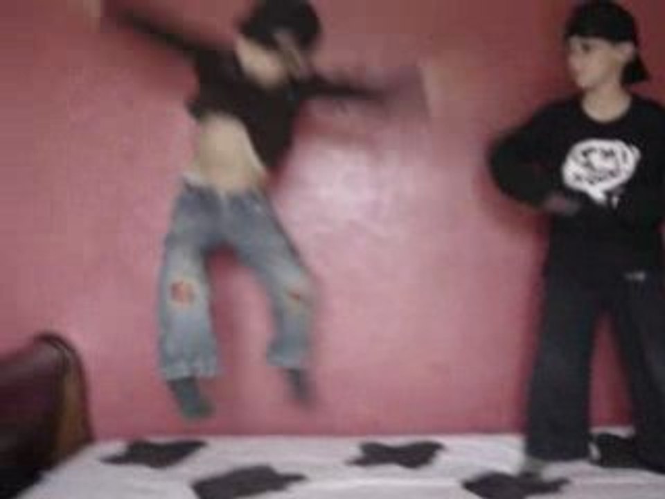 tristan et lukas