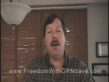 grn dave speaks on senator barack obama and becoming rich