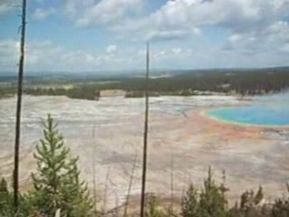 yellowstone usa