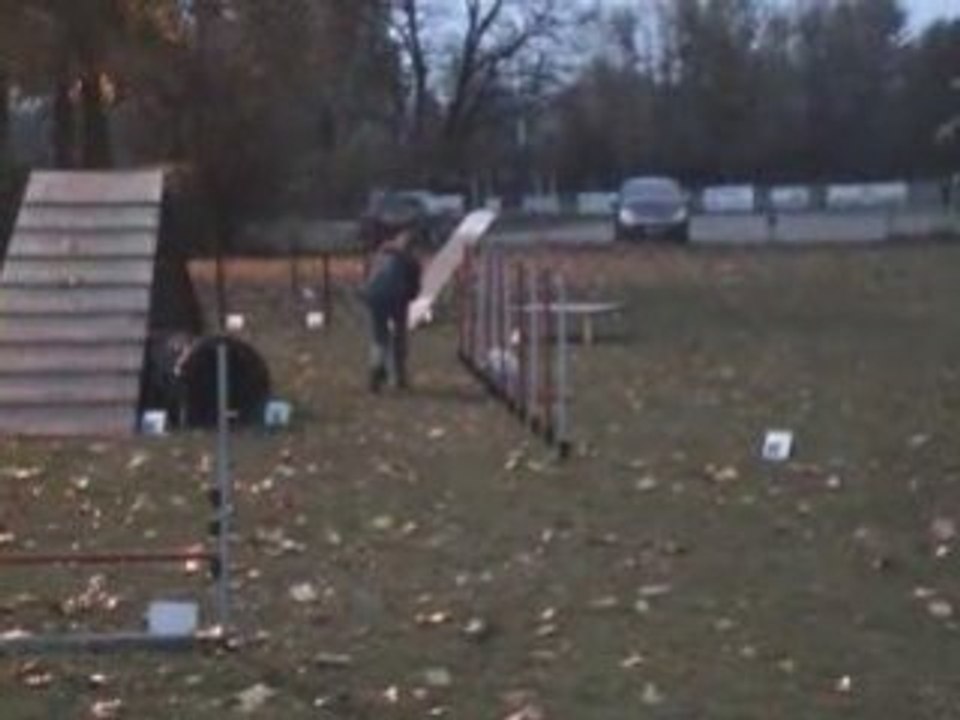 Valy_Entraînement 21/10/08