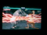 Tekken Dark Resurrection- Roger Jr VS Kuma