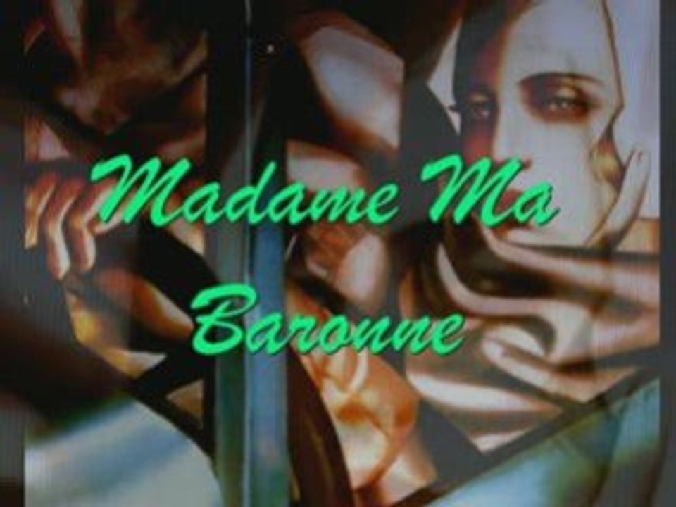 Madame Ma Baronne de Jean-Jacques RAYBAUB