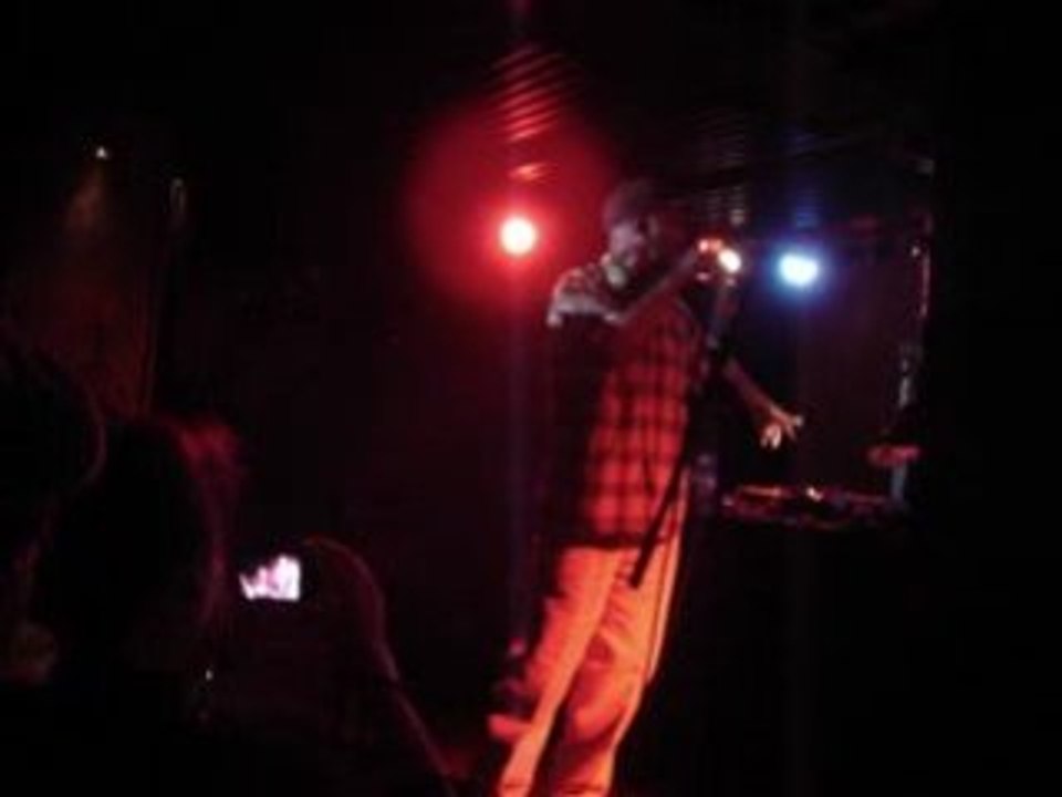 Bam Bam Club 3 U Brown 2