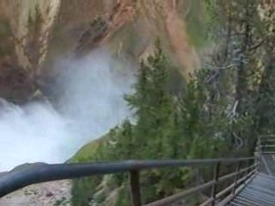 yellowstone usa