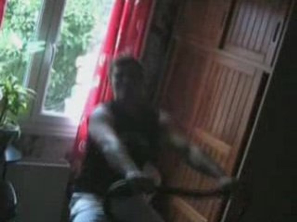 Rocky Balboa parodie