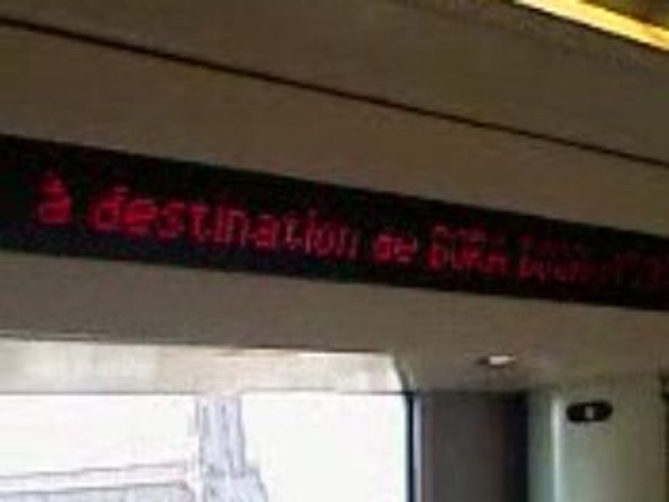 Un Toulouse Auch se transforme en direct vers Bora Bora