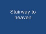 Stairway to heaven audio test