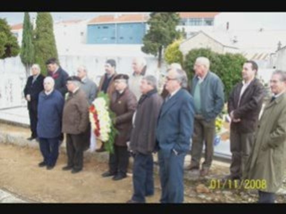 ROMAGENS 2008 - Núcleo da Covilhã da Liga dos Combatentes