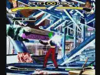 capcom vs snk combo movies