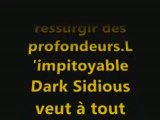 STAR WARS LE NOUVEL ORDRE JEDI EPISODE I LA MENACE SITH