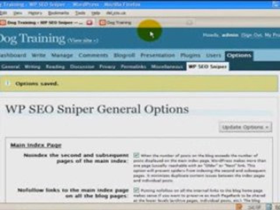WP SEO Sniper for Professional WordPress SEO