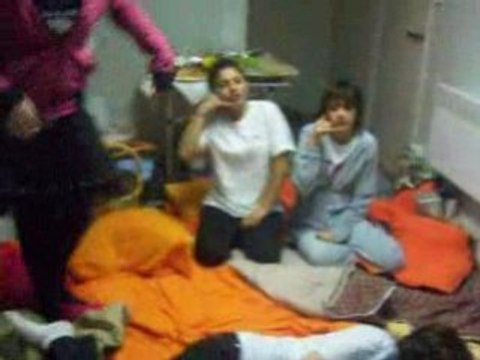 Chorée de taréés XD