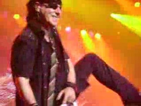 Scorpions - B ig City Nights