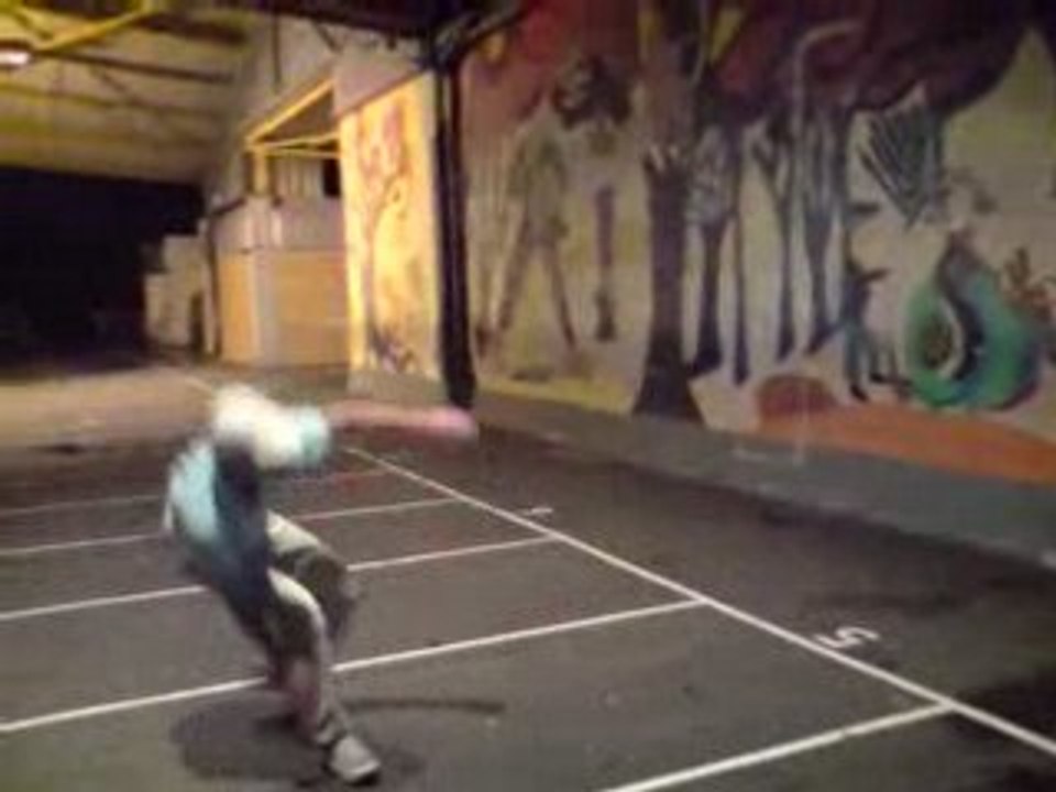 Jump flo