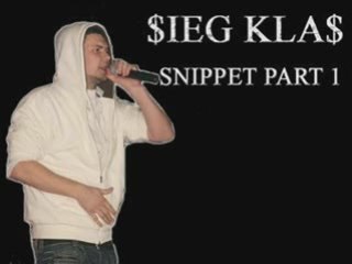 1 Kla$ - $ieg Kla$