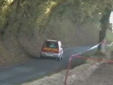 Finale rallye chateauroux 2008 laurenzano